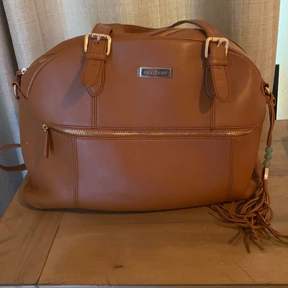 Lily Jade Rosie Diaper Bag